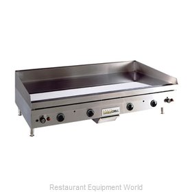 ANETS A24X60G Griddle Counter Unit Gas