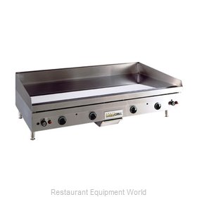 ANETS A24X72 Griddle, Gas, Countertop