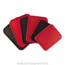 Alegacy Foodservice Products Grp 1418R Serving Tray, Non-Skid