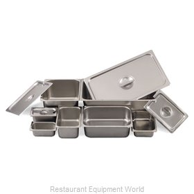 Alegacy Foodservice Products Grp 2126 Steam Table Pan, Stainless Steel