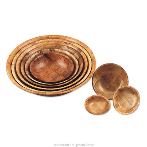 Alegacy Foodservice Products Grp 3612-S Bowl Wood