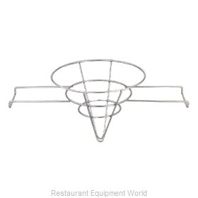 Alegacy Foodservice Products Grp 678 Fryer Filter Cone Holder / Rack