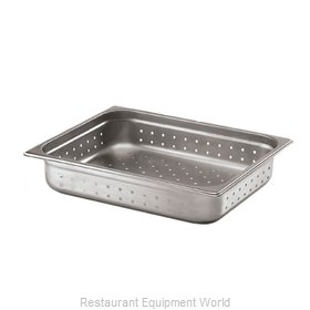 Alegacy Foodservice Products Grp 88004P Steam Table Pan, Stainless Steel