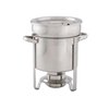 Chafer para Sopa
 <br><span class=fgrey12>(Alegacy Foodservice Products Grp AL426A Soup Chafer Marmite)</span>