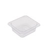 Bandeja, Plástico
 <br><span class=fgrey12>(Alegacy Foodservice Products Grp PC22162 Food Pan, Plastic)</span>
