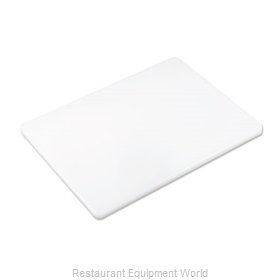White Plastic Chopping Board