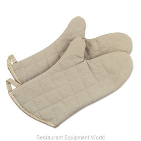 Chef Approved 167POM17 Oven Mitts 17 Flame Retardant