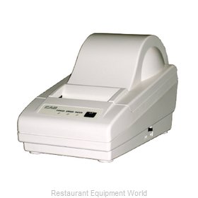 Alfa International DEP-50 Printer, Receipt