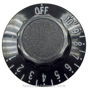 All Points 22-1454 Control Knob & Dial