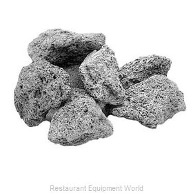 All Points 28-1025 Charcoal Briquettes Char Rocks