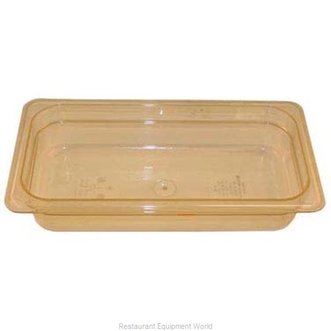 All Points 28-1592 Food Pan, Plastic Hi-Temp