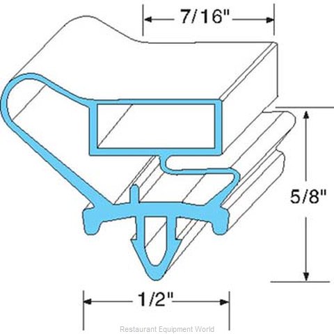 All Points 74-1245 Door Parts