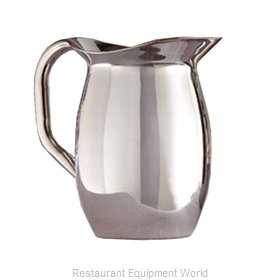 American Metalcraft DWP44 Pitcher, Stainless Steel