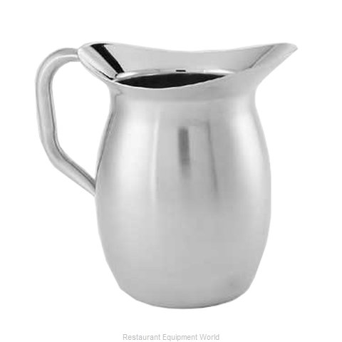 American Metalcraft DWCP48 Pitcher Double Wall w/Lid 52 oz.