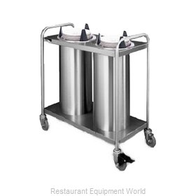 APW Wyott TL3-7 Dispenser, Plate Dish, Mobile