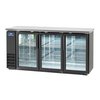 Gabinete Contra-Barra para Almacenaje, Refrigerado
 <br><span class=fgrey12>(Arctic Air ABB72G Back Bar Cabinet, Refrigerated)</span>