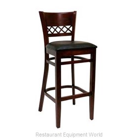 ATS Furniture 561-BS-DM GR6 Bar Stool, Indoor