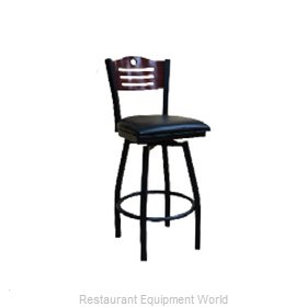 ATS Furniture 77B-BSS-N GR8 Bar Stool Swivel Indoor