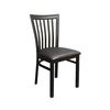 Silla, para Interiores
 <br><span class=fgrey12>(ATS Furniture 87 Chair, Side, Indoor)</span>