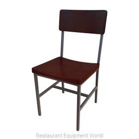 ATS Furniture 89-BS-DM BVS Bar Stool, Indoor