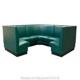ATS Furniture AS-36-34 GR6 Booth