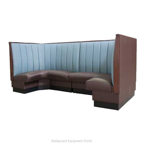 ATS Furniture AS36-66U-12 GR8 Dining Booth