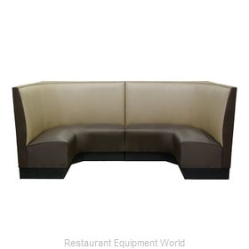 ATS Furniture AS42-B-12 GR8 Dining Booth