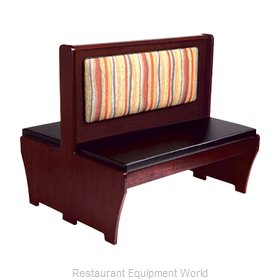 ATS Furniture AWD-48DM GR4 Booth
