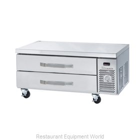 Blue Air Commercial Refrigeration BACB48-HC Equipment Stand, Refrigerated Base