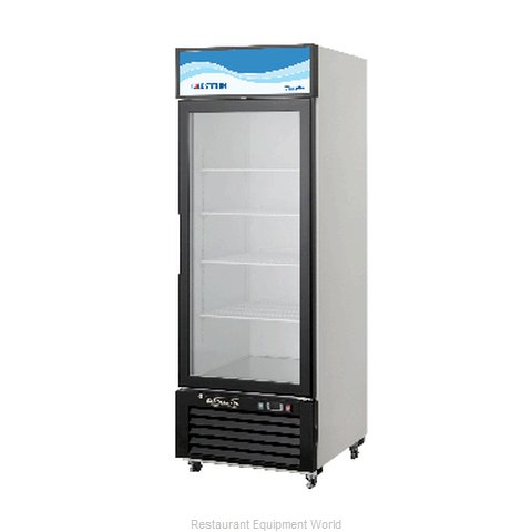 Blue Air Commercial Refrigeration BKGM23 Refrigerator, Merchandiser