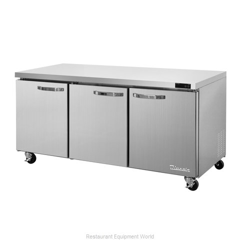 Blue Air Commercial Refrigeration BLUR72-HC Refrigerator, Undercounter, Reach-In