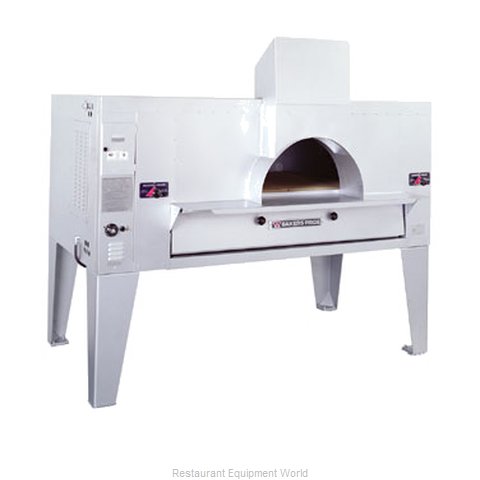 Bakers Pride FC-816 Pizza Oven, Deck-Type, Gas