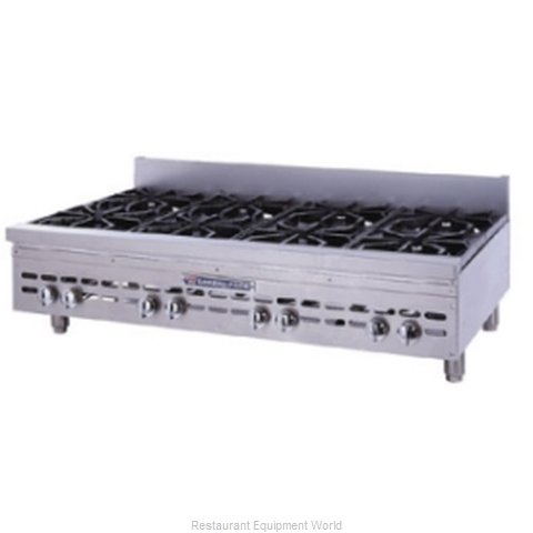 Bakers Pride HDOB-424 Gas Open Burner Range