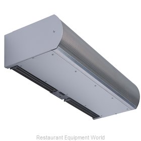 Berner International ALC08-2084W Air Curtain