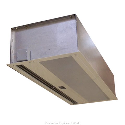 Berner International FCA3132A Air Curtain Door