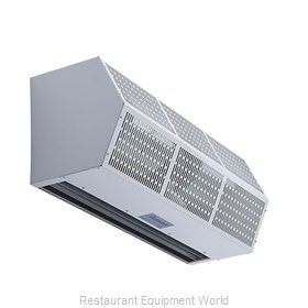 Berner International SHC07-1042A Air Curtain