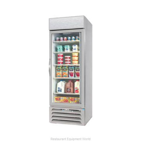 Beverage Air MMF23-1-B Freezer Merchandiser