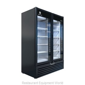 Beverage Air MT53-1B Refrigerator, Merchandiser