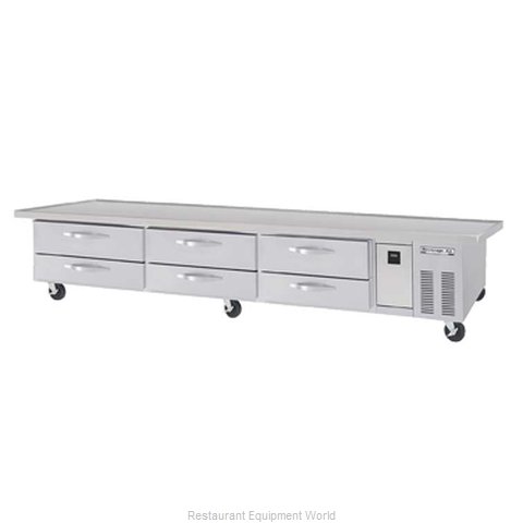 Beverage Air WTFCS112-1-120 Equipment Stand, Freezer Base