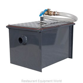 BK Resources BK-SGI-20 Grease Interceptor