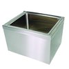 BK Resources BKMS-1620-6 Mop Sink