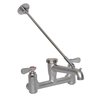 BK Resources BKSF-WB3 Faucet, Service Sink