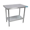 Mesa de Trabajo, 61cm (24 pulgadas)
 <br><span class=fgrey12>(BK Resources VTT-2424 Work Table,  24