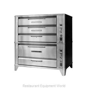 Blodgett Oven 981-951 Oven, Deck-Type, Gas