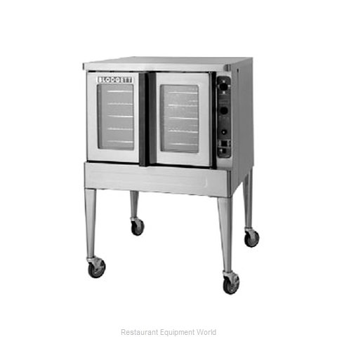 Blodgett Oven DFG100XCEL BASE Oven Convection Gas