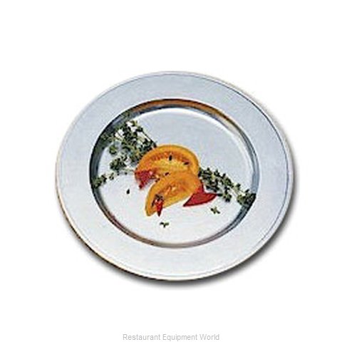 Bon Chef 1023IVYSPKLD Service Plate, Metal