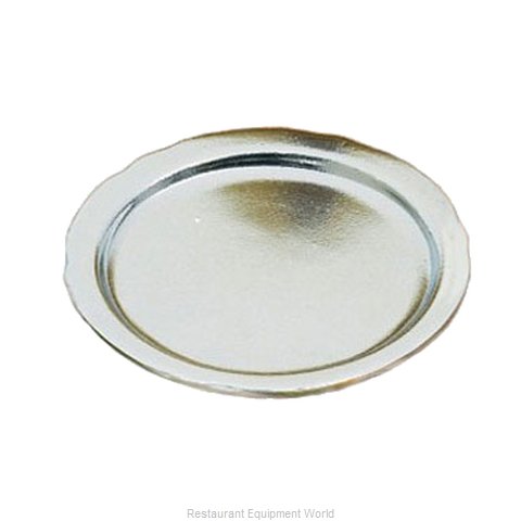 Bon Chef 1028PLATINUMGRA Plate, Metal