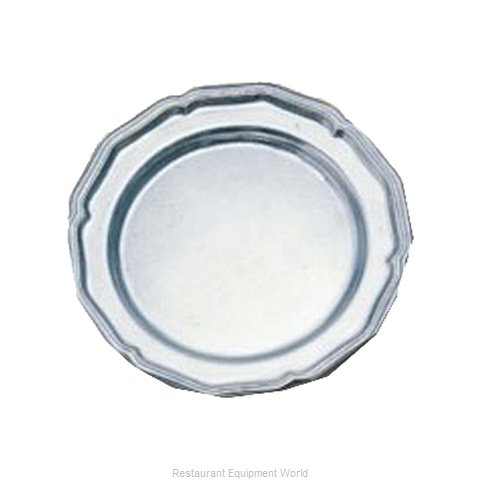 Bon Chef 1031ALLERGENLAVENDER Plate, Metal