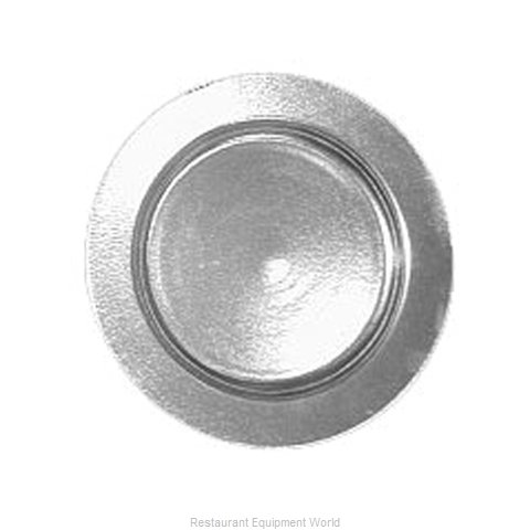 Bon Chef 1042IVYSPKLD Plate, Metal