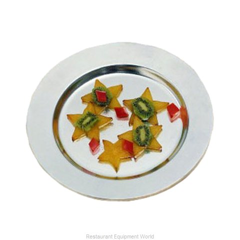 Bon Chef 1043CARM Plate, Metal